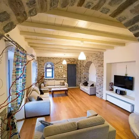 阿尔基洛科斯度假屋 度假居