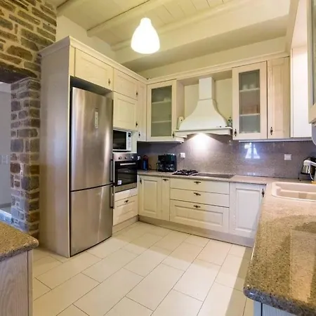 阿尔基洛科斯度假屋 度假居 Dhragoulas