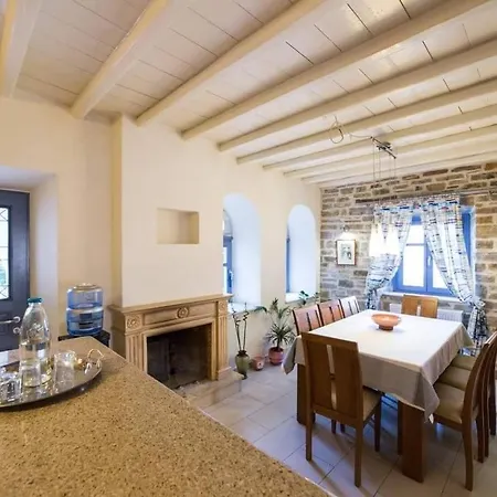 度假居 阿尔基洛科斯度假屋