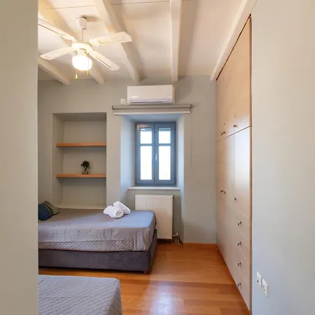 度假居 阿尔基洛科斯度假屋