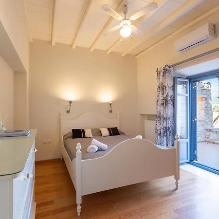 阿尔基洛科斯度假屋 度假居 *