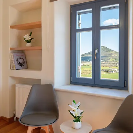 度假居 阿尔基洛科斯度假屋