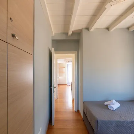 度假居 阿尔基洛科斯度假屋 *