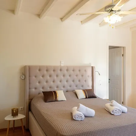 度假居 阿尔基洛科斯度假屋 Dhragoulas