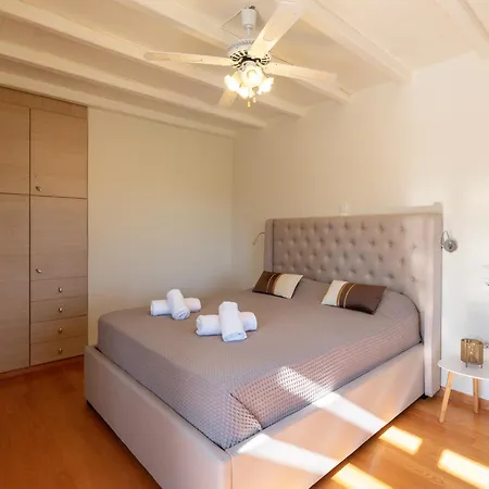 阿尔基洛科斯度假屋 * Dhragoulas