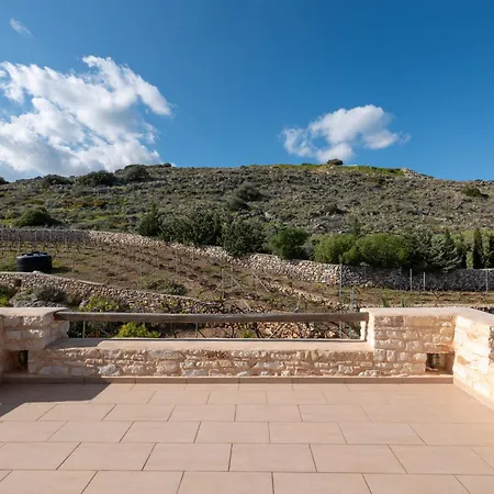 阿尔基洛科斯度假屋 Dhragoulas