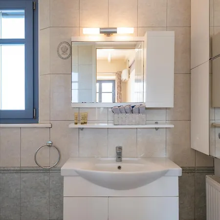 阿尔基洛科斯度假屋 度假居 Dhragoulas