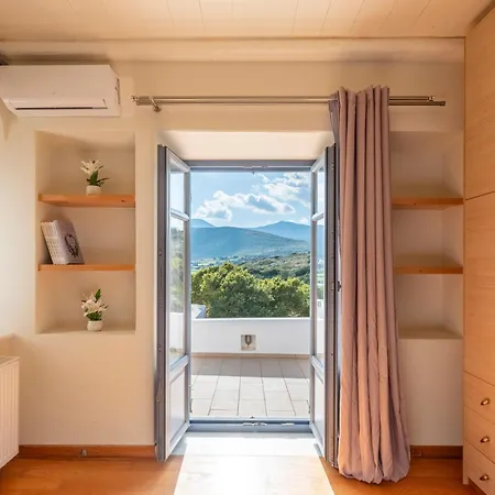 阿尔基洛科斯度假屋 度假居 *