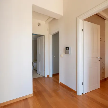 度假居 阿尔基洛科斯度假屋 *