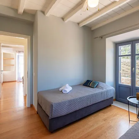 度假居 阿尔基洛科斯度假屋 Dhragoulas