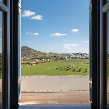 度假居 阿尔基洛科斯度假屋 *