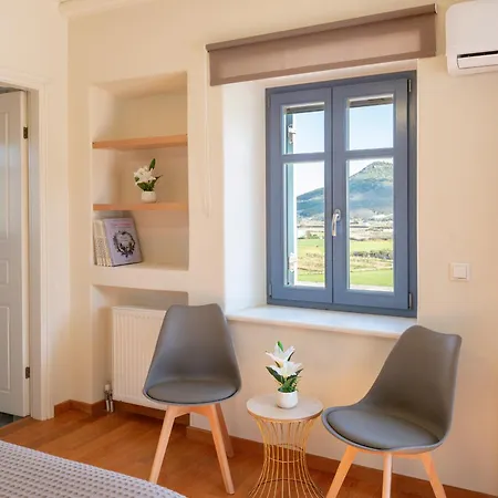 度假居 阿尔基洛科斯度假屋