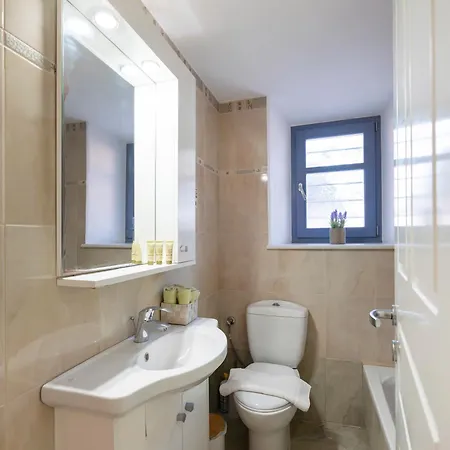 阿尔基洛科斯度假屋 度假居 *