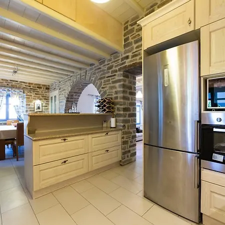 阿尔基洛科斯度假屋