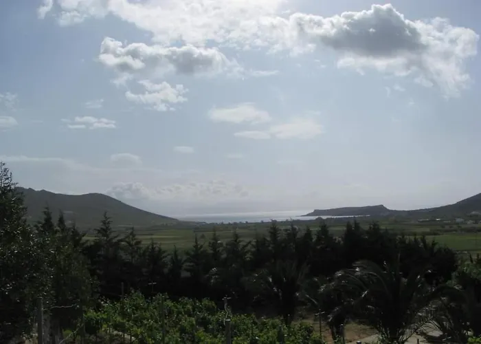 Paros Tranquility Dhragoulas