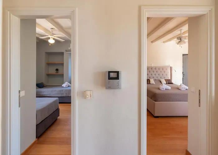 Paros Tranquility * Dhragoulas