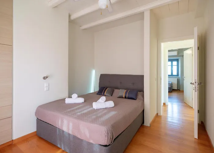 Paros Tranquility Hébergement de vacances Dhragoulas