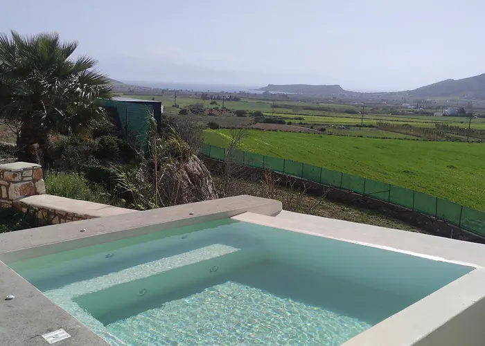 Paros Tranquility Dhragoulas