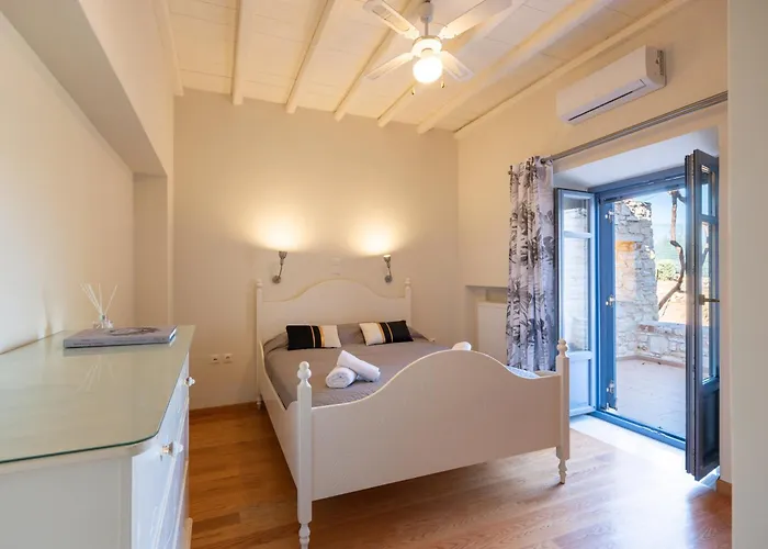 Paros Tranquility Hébergement de vacances *