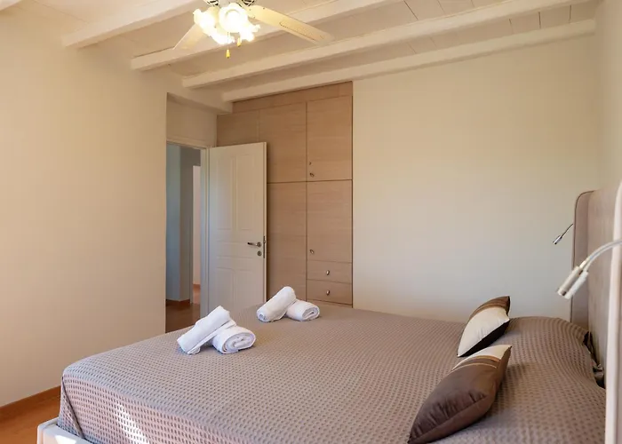 Hébergement de vacances Paros Tranquility Dhragoulas