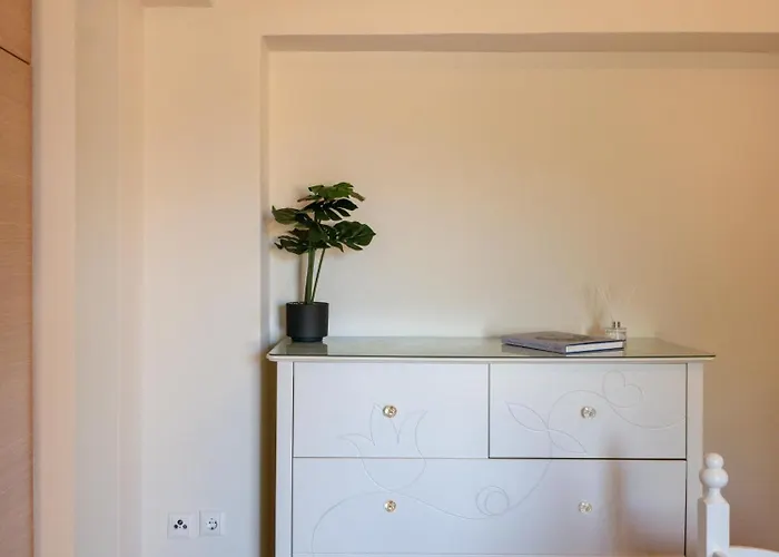 Paros Tranquility * Dhragoulas