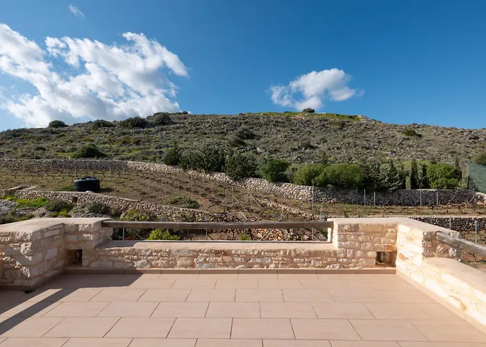 Paros Tranquility Dhragoulas