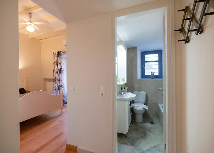 Paros Tranquility Hébergement de vacances