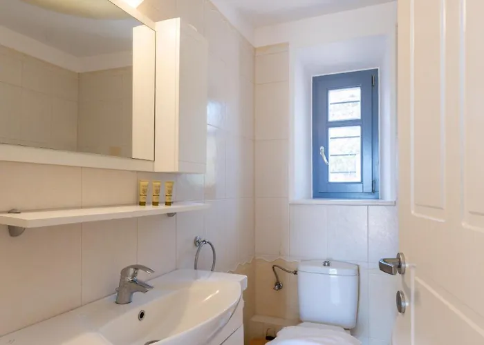 Hébergement de vacances Paros Tranquility Dhragoulas