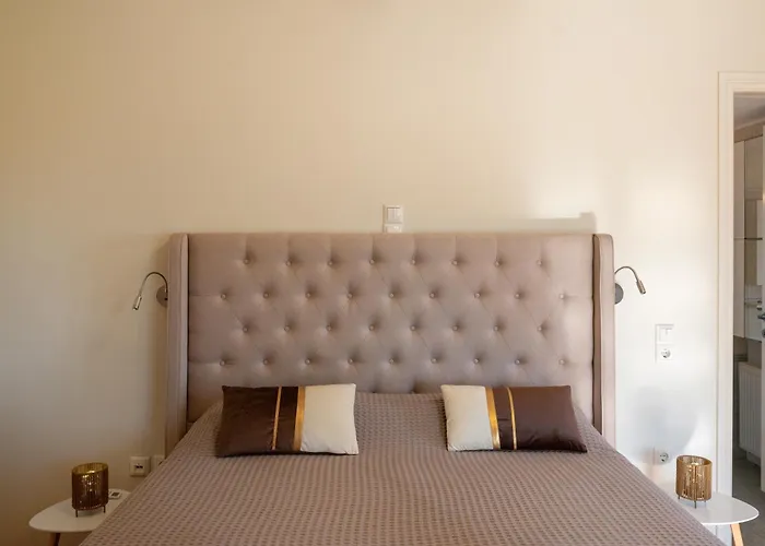 Hébergement de vacances Paros Tranquility