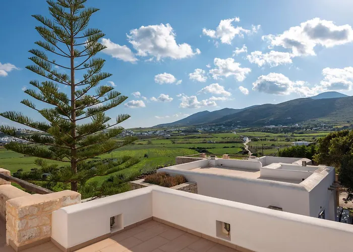 Paros Tranquility Dhragoulas