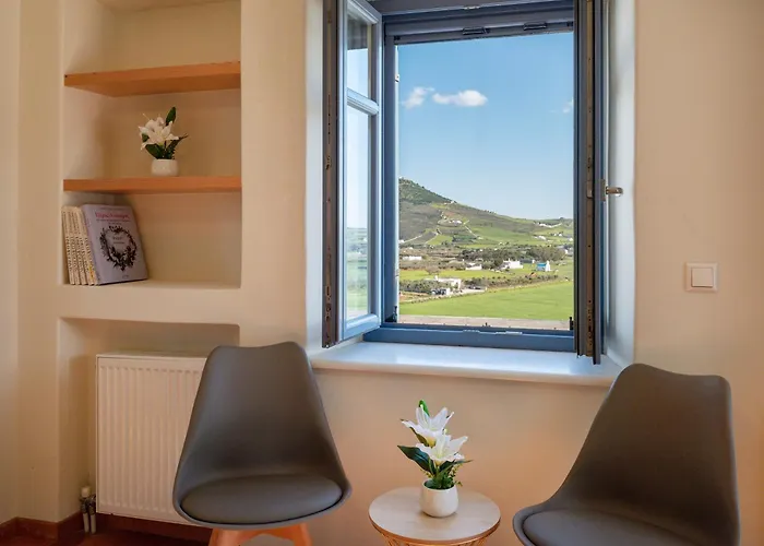 Paros Tranquility Hébergement de vacances