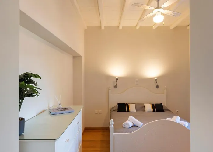 Paros Tranquility Hébergement de vacances Dhragoulas