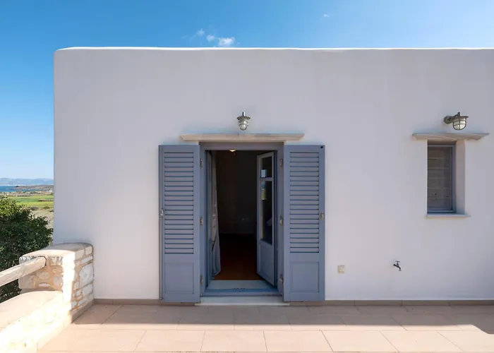 Paros Tranquility Dhragoulas