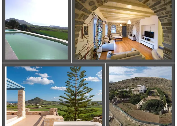 Paros Tranquility * Dhragoulas