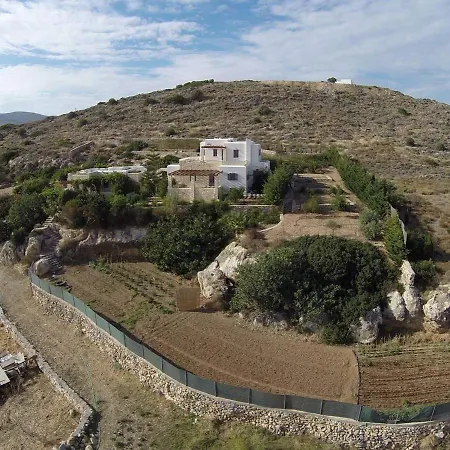 Paros Tranquility * Dhragoulas