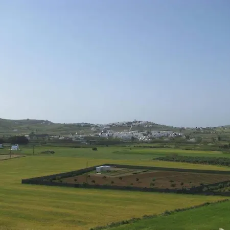 Paros Tranquility بيت للعطل *