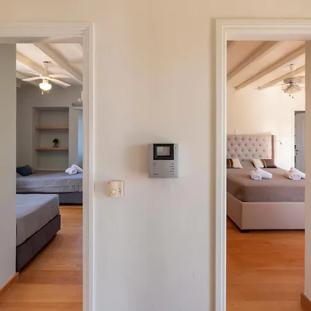 Paros Tranquility * Dhragoulas