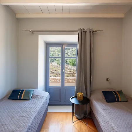 بيت للعطل Paros Tranquility Dhragoulas