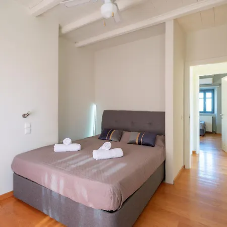 Paros Tranquility بيت للعطل Dhragoulas