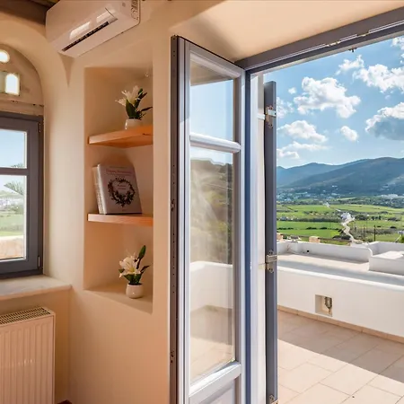 Paros Tranquility بيت للعطل *