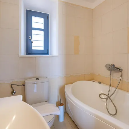 بيت للعطل Paros Tranquility