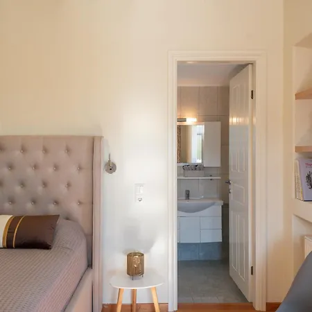 Paros Tranquility بيت للعطل *