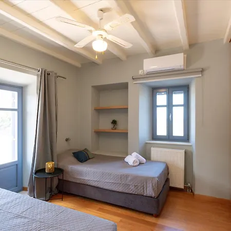 بيت للعطل Paros Tranquility Dhragoulas