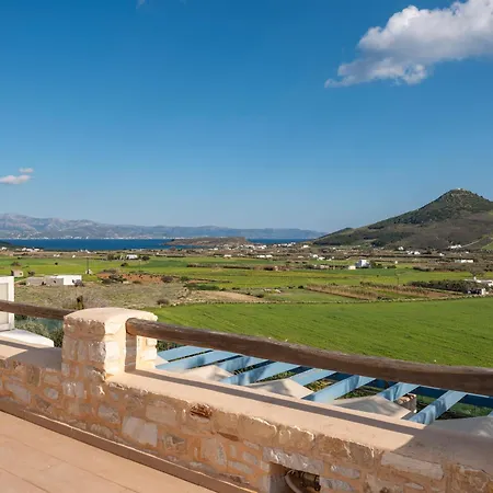 別荘 Paros Tranquility