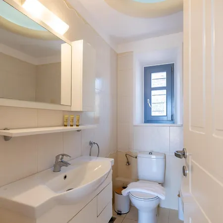 بيت للعطل Paros Tranquility Dhragoulas