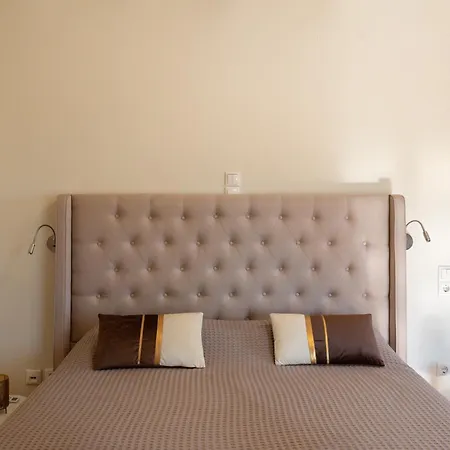 بيت للعطل Paros Tranquility