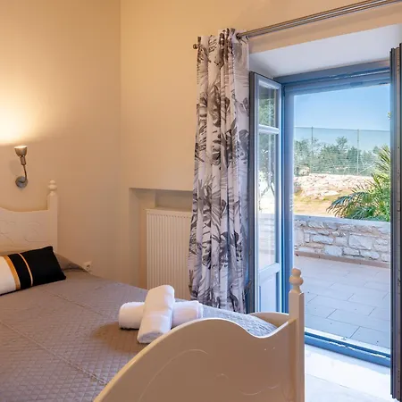 Paros Tranquility بيت للعطل Dhragoulas