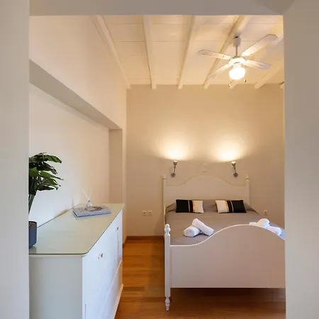 Paros Tranquility بيت للعطل Dhragoulas