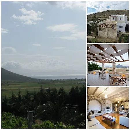 بيت للعطل Paros Tranquility