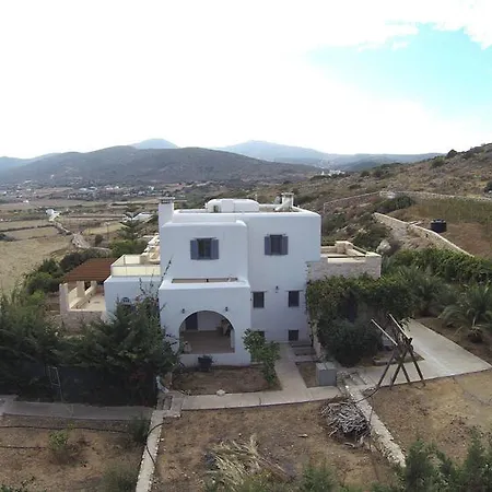 Paros Tranquility بيت للعطل Dhragoulas